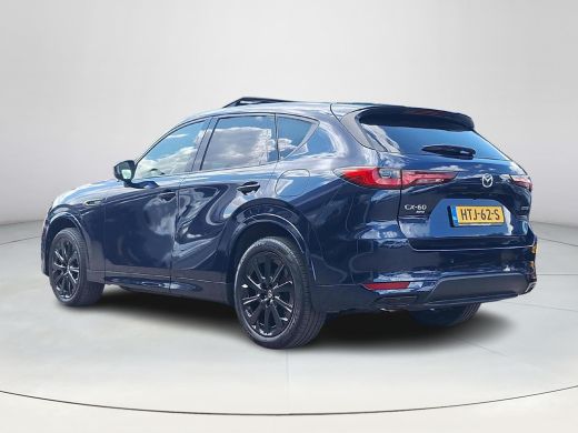 Mazda CX-60 2.5 e-SkyActiv PHEV Homura | Panoramadak | Elektrische wegklapbare trekhaak | Draadloze Applecarp... ActivLease financial lease