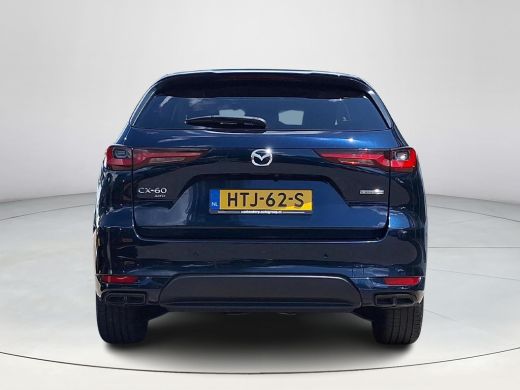 Mazda CX-60 2.5 e-SkyActiv PHEV Homura | Panoramadak | Elektrische wegklapbare trekhaak | Draadloze Applecarp... ActivLease financial lease