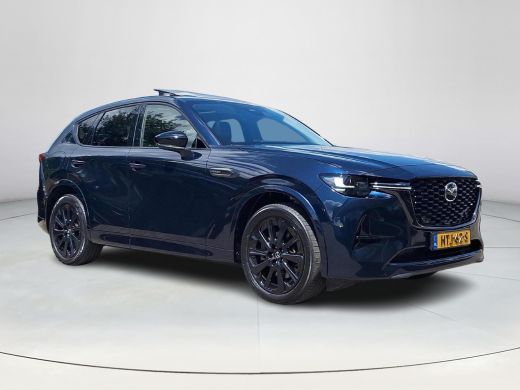 Mazda CX-60 2.5 e-SkyActiv PHEV Homura | Panoramadak | Elektrische wegklapbare trekhaak | Draadloze Applecarp... ActivLease financial lease