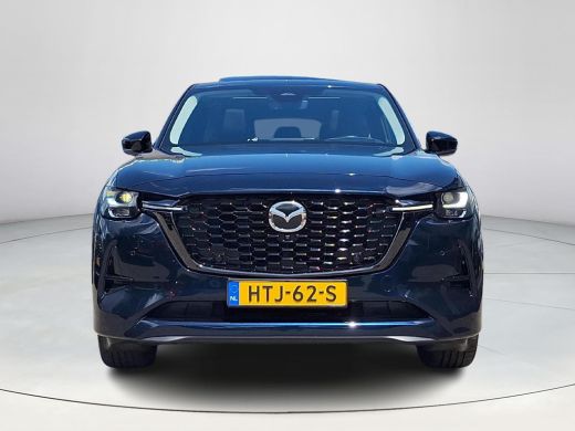 Mazda CX-60 2.5 e-SkyActiv PHEV Homura | Panoramadak | Elektrische wegklapbare trekhaak | Draadloze Applecarp... ActivLease financial lease
