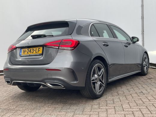 Mercedes-Benz A-Klasse 160 Business Solution AMG Line Carplay Stoelverw Led NL-Auto 31.841KM! ActivLease financial lease