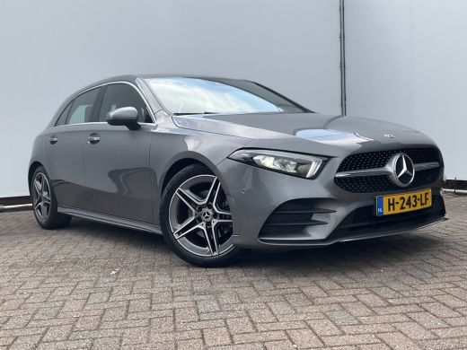 Mercedes-Benz A-Klasse 160 Business Solution AMG Line Carplay Stoelverw Led NL-Auto 31.841KM! ActivLease financial lease