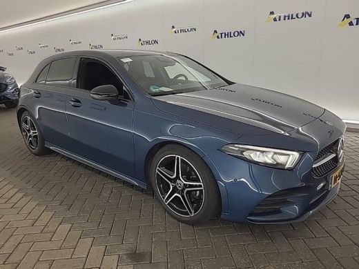 Mercedes-Benz A-Klasse 180d Aut. Business Sol. AMG | Navi | Camera | Sfeer | ActivLease financial lease