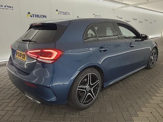 Mercedes-Benz A-Klasse 180d Aut. Business Sol. AMG | Navi | Camera | Sfeer | ActivLease financial lease