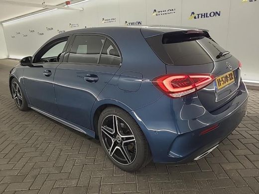 Mercedes-Benz A-Klasse 180d Aut. Business Sol. AMG | Navi | Camera | Sfeer | ActivLease financial lease