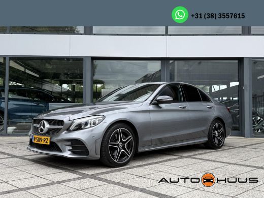 Mercedes-Benz C-Klasse 200d Aut. Business Sol. AMG | Navi | Camera | Sfeer | Multi-Beam Led | Mercedes-Benz C-Klasse 200d Aut. Business Sol. AMG | Navi | Camera | Sfeer | Multi-Beam Led |