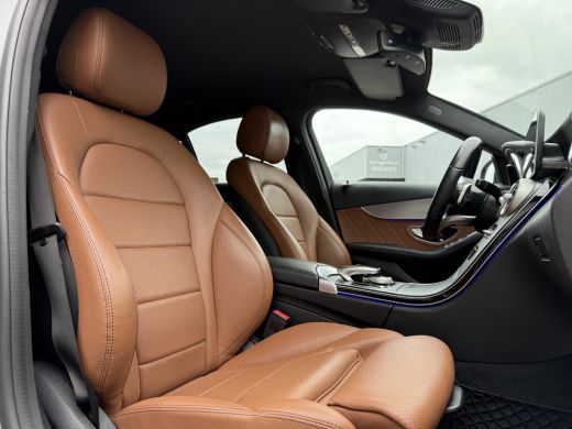 Mercedes-Benz C-Klasse 200d Aut. Business Sol. AMG | Navi | Camera | Sfeer | Multi-Beam Led | ActivLease financial lease