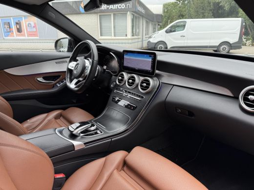 Mercedes-Benz C-Klasse 200d Aut. Business Sol. AMG | Navi | Camera | Sfeer | Multi-Beam Led | ActivLease financial lease
