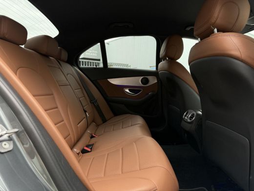 Mercedes-Benz C-Klasse 200d Aut. Business Sol. AMG | Navi | Camera | Sfeer | Multi-Beam Led | ActivLease financial lease