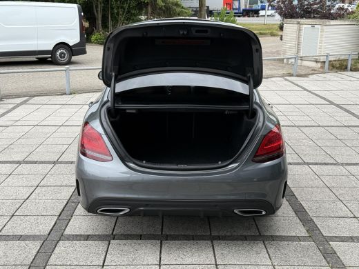 Mercedes-Benz C-Klasse 200d Aut. Business Sol. AMG | Navi | Camera | Sfeer | Multi-Beam Led | ActivLease financial lease