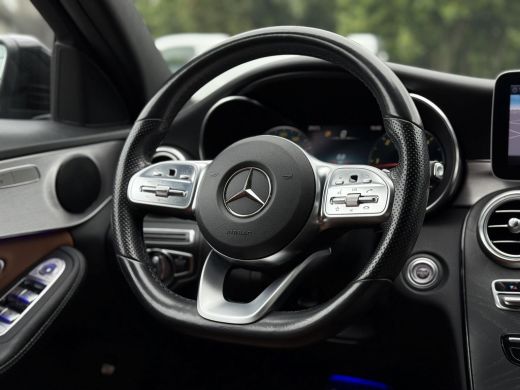 Mercedes-Benz C-Klasse 200d Aut. Business Sol. AMG | Navi | Camera | Sfeer | Multi-Beam Led | ActivLease financial lease