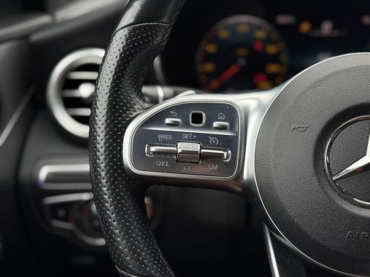 Mercedes-Benz C-Klasse 200d Aut. Business Sol. AMG | Navi | Camera | Sfeer | Multi-Beam Led | ActivLease financial lease