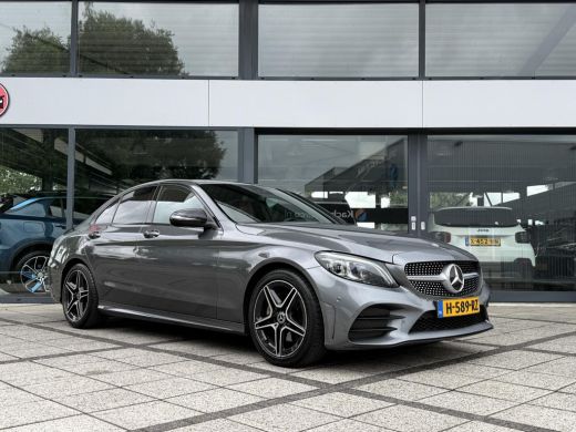 Mercedes-Benz C-Klasse 200d Aut. Business Sol. AMG | Navi | Camera | Sfeer | Multi-Beam Led | ActivLease financial lease