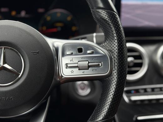 Mercedes-Benz C-Klasse 200d Aut. Business Sol. AMG | Navi | Camera | Sfeer | Multi-Beam Led | ActivLease financial lease