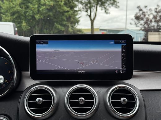 Mercedes-Benz C-Klasse 200d Aut. Business Sol. AMG | Navi | Camera | Sfeer | Multi-Beam Led | ActivLease financial lease