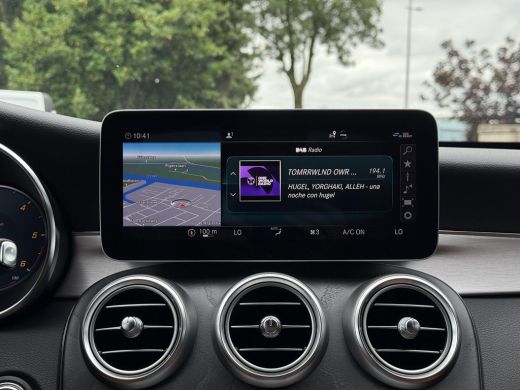 Mercedes-Benz C-Klasse 200d Aut. Business Sol. AMG | Navi | Camera | Sfeer | Multi-Beam Led | ActivLease financial lease