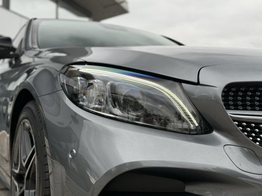 Mercedes-Benz C-Klasse 200d Aut. Business Sol. AMG | Navi | Camera | Sfeer | Multi-Beam Led | ActivLease financial lease
