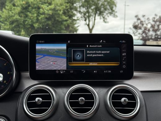 Mercedes-Benz C-Klasse 200d Aut. Business Sol. AMG | Navi | Camera | Sfeer | Multi-Beam Led | ActivLease financial lease