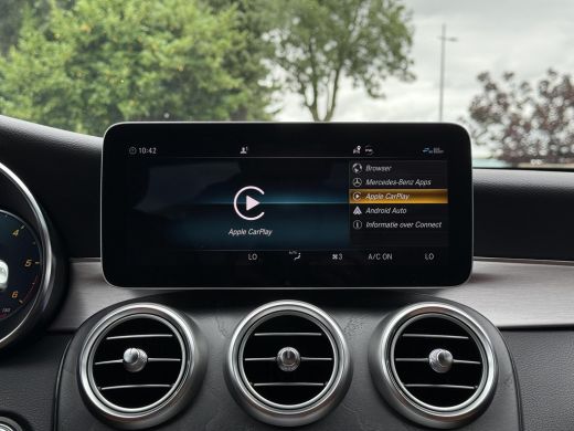 Mercedes-Benz C-Klasse 200d Aut. Business Sol. AMG | Navi | Camera | Sfeer | Multi-Beam Led | ActivLease financial lease