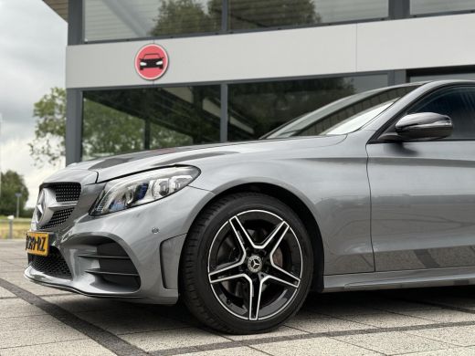 Mercedes-Benz C-Klasse 200d Aut. Business Sol. AMG | Navi | Camera | Sfeer | Multi-Beam Led | ActivLease financial lease