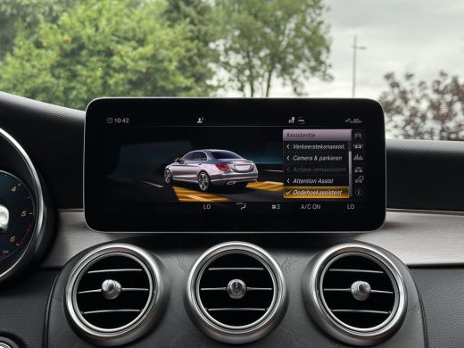 Mercedes-Benz C-Klasse 200d Aut. Business Sol. AMG | Navi | Camera | Sfeer | Multi-Beam Led | ActivLease financial lease