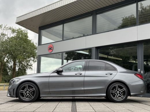 Mercedes-Benz C-Klasse 200d Aut. Business Sol. AMG | Navi | Camera | Sfeer | Multi-Beam Led | ActivLease financial lease