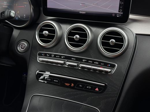 Mercedes-Benz C-Klasse 200d Aut. Business Sol. AMG | Navi | Camera | Sfeer | Multi-Beam Led | ActivLease financial lease