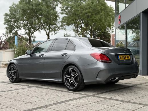 Mercedes-Benz C-Klasse 200d Aut. Business Sol. AMG | Navi | Camera | Sfeer | Multi-Beam Led | ActivLease financial lease