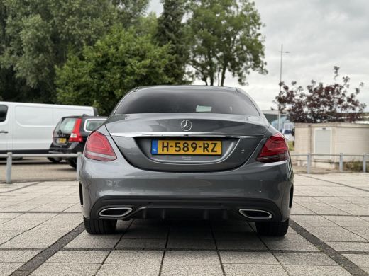 Mercedes-Benz C-Klasse 200d Aut. Business Sol. AMG | Navi | Camera | Sfeer | Multi-Beam Led | ActivLease financial lease
