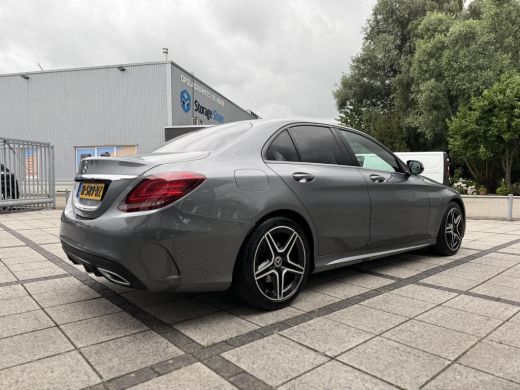 Mercedes-Benz C-Klasse 200d Aut. Business Sol. AMG | Navi | Camera | Sfeer | Multi-Beam Led | ActivLease financial lease