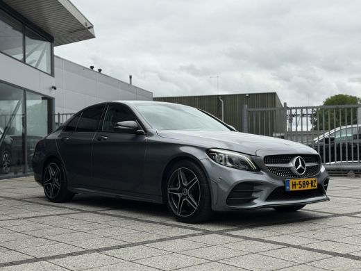 Mercedes-Benz C-Klasse 200d Aut. Business Sol. AMG | Navi | Camera | Sfeer | Multi-Beam Led | ActivLease financial lease