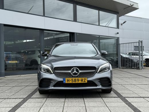 Mercedes-Benz C-Klasse 200d Aut. Business Sol. AMG | Navi | Camera | Sfeer | Multi-Beam Led | ActivLease financial lease