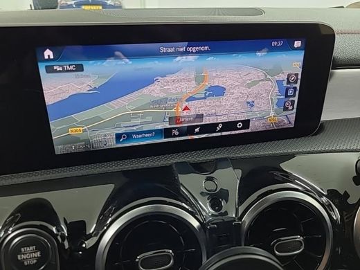 Mercedes-Benz CLA 180d Aut. Business Sol. AMG | Navi | Camera | CarPlay | ActivLease financial lease