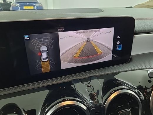 Mercedes-Benz CLA 180d Aut. Business Sol. AMG | Navi | Camera | CarPlay | ActivLease financial lease