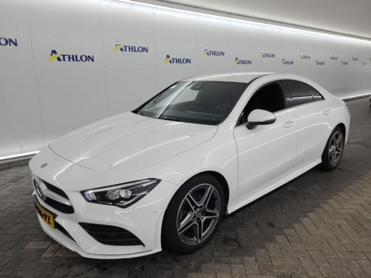 Mercedes-Benz CLA 180d Aut. Business Sol. AMG | Navi | Camera | CarPlay | ActivLease financial lease