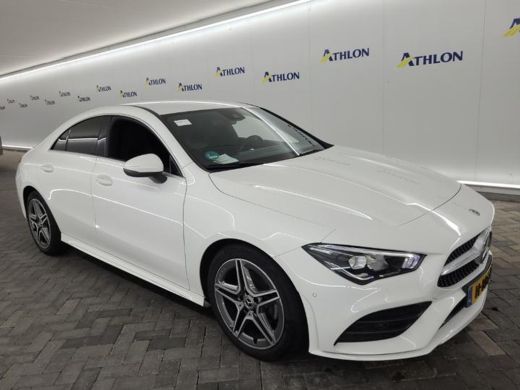 Mercedes-Benz CLA 180d Aut. Business Sol. AMG | Navi | Camera | CarPlay | ActivLease financial lease