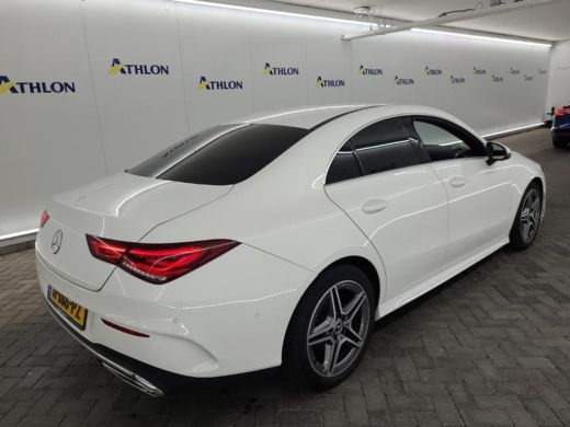 Mercedes-Benz CLA 180d Aut. Business Sol. AMG | Navi | Camera | CarPlay | ActivLease financial lease