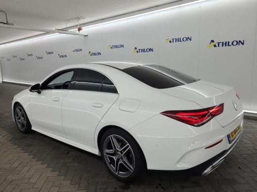 Mercedes-Benz CLA 180d Aut. Business Sol. AMG | Navi | Camera | CarPlay | ActivLease financial lease