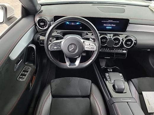 Mercedes-Benz CLA 180d Aut. Business Sol. AMG | Navi | Camera | CarPlay | ActivLease financial lease