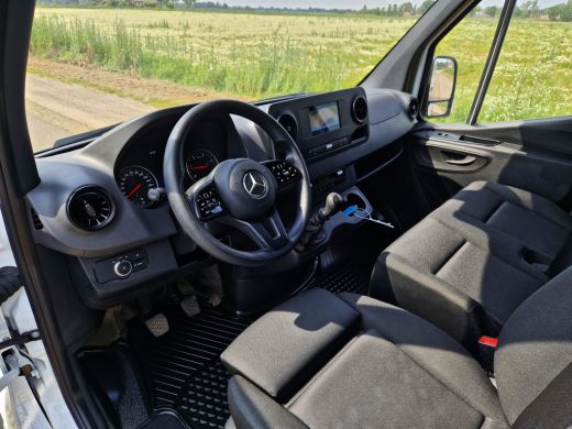 Mercedes-Benz Sprinter 211 CDI L2 H2 FWD - Euro 6 - 110 Pk - MBUX - ParkeerCamera ActivLease financial lease