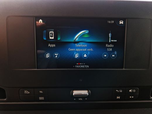 Mercedes-Benz Sprinter 211 CDI L2 H2 FWD - Euro 6 - 110 Pk - MBUX - ParkeerCamera ActivLease financial lease