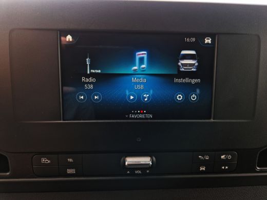 Mercedes-Benz Sprinter 211 CDI L2 H2 FWD - Euro 6 - 110 Pk - MBUX - ParkeerCamera ActivLease financial lease