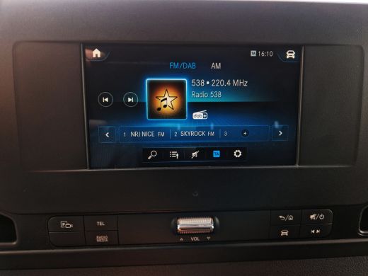 Mercedes-Benz Sprinter 211 CDI L2 H2 FWD - Euro 6 - 110 Pk - MBUX - ParkeerCamera ActivLease financial lease