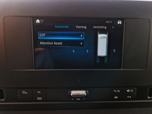 Mercedes-Benz Sprinter 211 CDI L2 H2 FWD - Euro 6 - 110 Pk - MBUX - ParkeerCamera ActivLease financial lease