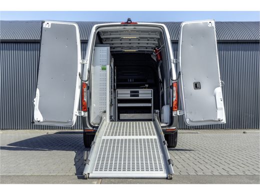 Mercedes-Benz Sprinter 311 CDI | L2H2 | Automaat | Volledig ingericht | CarPlay | Climate | Camera | Navi | Euro 6 ActivLease financial lease