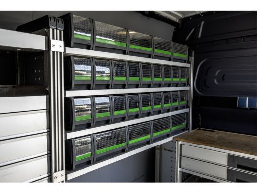 Mercedes-Benz Sprinter 311 CDI | L2H2 | Automaat | Volledig ingericht | CarPlay | Climate | Camera | Navi | Euro 6 ActivLease financial lease