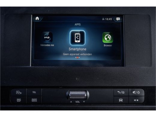 Mercedes-Benz Sprinter 311 CDI | L2H2 | Automaat | Volledig ingericht | CarPlay | Climate | Camera | Navi | Euro 6 ActivLease financial lease