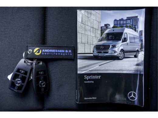 Mercedes-Benz Sprinter 311 CDI | L2H2 | Automaat | Volledig ingericht | CarPlay | Climate | Camera | Navi | Euro 6 ActivLease financial lease