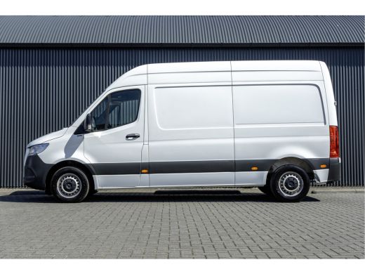 Mercedes-Benz Sprinter 311 CDI | L2H2 | Automaat | Volledig ingericht | CarPlay | Climate | Camera | Navi | Euro 6 ActivLease financial lease