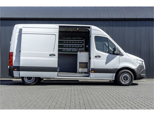 Mercedes-Benz Sprinter 311 CDI | L2H2 | Automaat | Volledig ingericht | CarPlay | Climate | Camera | Navi | Euro 6 ActivLease financial lease